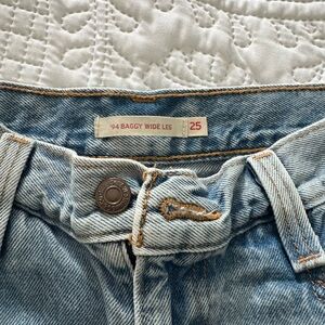 Levi's ‘94 Baggy Wide Leg Jeans